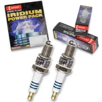 2 Pc Denso Iridium Power Spark Plug For Polaris Freedom 2002 Tune Up Kit Hy. Fixed Price $24.58.