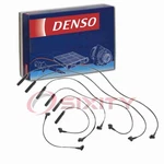 Denso Spark Plug Wire Set For 1992-1995 Toyota Pickup 3.0l V6 Ignition Plugs Ps. Fixed Price $54.83.