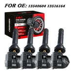 Genuine Tpms Tire Pressure Sensor 13540604 For Gmc Chevy Buick Cadillac 2022. Fixed Price $35.99.