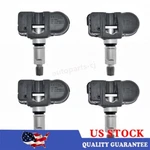 4x Tire Pressure Monitoring System Sensor For Dodge Challenger Charger Chrysler. Fixed Price $45.30.