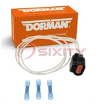 Dorman Techoice Camshaft Position Sensor Connector For 2006-2008 Pontiac Oq. Fixed Price $35.43.