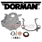 Dorman Engine Timing Cover For 1977-1978 Lincoln Mark V 7.5l V8 Valve Train Sz. Fixed Price $153.58.