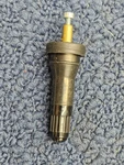 (qty 25) Dill Vs-950 Tpms Rubber Snap In Valve Stem Black. Fixed Price $62.55.