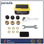 Yellow Rv Tire Pressure Sensor 1pc Tpms Solar Monitor 6pc Sensors W/alarm Modes. Fixed Price $38.59.