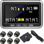 Ts10 Truck & Rv Tire Pressure Monitoring System (0 199 Psi) 6 Sensor Tpms. Fixed Price $239.99.