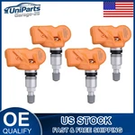 4x 36106856227 Tire Pressure Tpms Sensor For Bmw X3 X4 X6 M3 M6 535i 128i 328i.. Fixed Price $30.98.