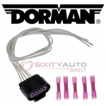 Dorman Techoice Mass Air Flow Sensor Connector For 2004-2005 Chevrolet Nc. Fixed Price $31.15.