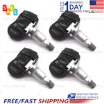 4x Tire Pressure Sensor Tpms Bha4-37-140a For 2018 2019 Mazda Cx-5 Cx-9 Mx-5. Fixed Price $40.36.