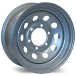 Americana 15x5 Mod 5h-4.5 Silver-. Fixed Price $68.57.