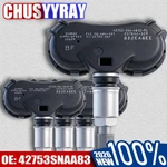 4pcs Tpms 42753snaa83 Tire Pressure Sensor 315mhz For Honda Element 2009-2011. Fixed Price $42.49.