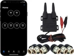 Tireminder Smart Tpms With 6 Transmitters For Rvs, Motorhomes, 5th Wheels, Mo.... Fixed Price $438.00.