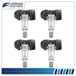 433mhz For 2014-2020 Land Rover 2.0l-5.0l 4pc Tpms Tire Pressure Sensor. Fixed Price $20.42.