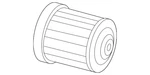 Genuine Nissan Tire Pressure Monitoring System (tpms) Valve Stem Cap 40703-5zh0a. Fixed Price $11.51.
