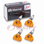 4 Pc Huf Tpms Sensors For 2007 Gmc Sierra 3500 Hd Tire Pressure Monitoring Sv. Fixed Price $129.65.