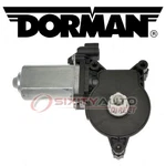 Dorman Front Right Power Window Motor For 2006-2009 Mitsubishi Raider Re. Fixed Price $98.41.