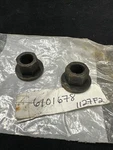 Genuine Mopar Nut 6101678 Set In Older Pkg. Fixed Price $9.99.