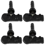 4pcs Tpms Tire Pressure Sensors 15136883 For Cadillac Escalade Gmc Sierra 315mhz. Fixed Price $18.56.