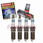 4 Pc Denso Iridium Power Spark Plugs For 2002-2003 Saturn Lw200 2.2l L4 Zs. Fixed Price $43.79.