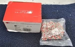 (qty 100) Bartec B-2140 Tpms Electrolysis Valve Core - Nickel Plated. Fixed Price $19.20.