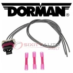 Dorman Techoice Oil Pressure Switch Connector For 2007-2008 Gmc Acadia Ub. Fixed Price $37.21.