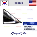 Front Fender-trim Molding Right Passn Oem 861904z000 Hyundai Santa Fe 2013-2018. Fixed Price $23.65.