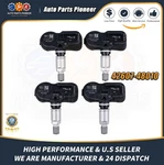 4pcs Tpms Tire Pressure Sensor 315mhz For Toyota Camry Tacoma Lexus Pmv-c015. Fixed Price $27.11.