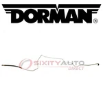 Dorman Outlet Lower Oil Cooler Hose Assembly For 1997-1999 Dodge Ram 2500 Te. Fixed Price $119.48.
