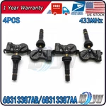 68313387aa Tpms Tire Pressure Monitoring System For Chrysler Pacifica Jeep Dodge. Fixed Price $40.49.