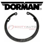Dorman Front Wheel Bearing Retaining Ring For 1990-2003 Mazda Protege Zv. Fixed Price $19.29.