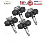 4pcs Tpms Tire Pressure Sensor 7pp907275f For Audi A4 A6 A8 Q7 R8 Vw 433mhz. Fixed Price $27.92.