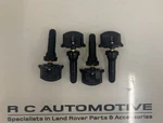 4 X Genuine Jaguar F Pace Tyre Pressure Sensor Tpms Valve T2h53944. Fixed Price $120.94.
