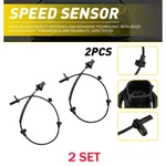 Replacement Front Abs Wheel Speed Sensors 4pcs For 2016-22 Honda Hr-v Left Right. Fixed Price $40.62.