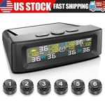 6 Sensors Tpms Tire Pressure Monitoring System For Rv Motor Home Caravan Trucks. Fixed Price $32.50.