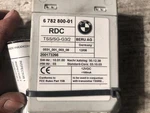 Used Tire Pressure Monitoring System (tpms) Control Mod Fits: 2008 Mini Cooper S. Fixed Price $124.99.