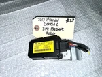 13-16 Hyundai Genesis Tire Presure Monitoring Cntrl Module Cpe Oem 95800-2m600. Fixed Price $26.88.