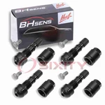 4 Pc Huf Tpms Sensor Service Kits For 1997-2001 Bmw 750il Tire Pressure Dj. Fixed Price $23.03.