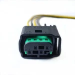 4-way Tire Pressure Rdc Control Module Connector Pigtail For 2011-2019 Bmw. Fixed Price $16.29.