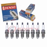 8 Pc Denso Standard U-groove Spark Plugs For 2003-2009 Toyota 4runner 4.7l If. Fixed Price $29.77.