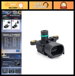 Manifold Absolute Boost Pressure Map Sensor For Dodge Jeep Chrysler Ram 56041018. Fixed Price $35.99.
