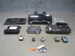 2016 Range Rover Sport L494 3.0l Gdi Engine Ecu Body Bcm Speedo Lock Set. Fixed Price $978.53.