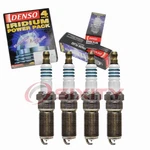 4 Pc Denso Iridium Power Spark Plugs For 2002-2005 Pontiac Grand Am 2.2l L4 Vp. Fixed Price $43.79.