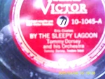 Tommy Dorsey 1944 Victor-10-1045 By The Sleepy Logooon Played Rx+ Red Seal. Fixed Price $14.40.