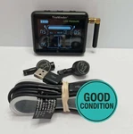 Tireminder I10 Rv Tpms With 2 Flow Through Transmitters, Black. Fixed Price $154.87.
