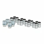 Gm 85124434 2007-2024 Tahoe Yukon Escalade Chrome Wheel Lug Nut & Lock Kit Oem. Fixed Price $176.98.