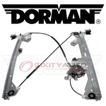 Dorman Rear Left Power Window Motor & Regulator Assembly For 2007-2013 Io. Fixed Price $118.54.