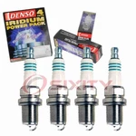 4 Pc Denso Iridium Power Spark Plugs For 1996-2008 Toyota Rav4 2.0l 2.4l L4 Tf. Fixed Price $40.40.