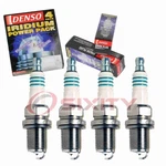 4 Pc Denso Iridium Power Spark Plugs For 2012-2015 Chevrolet Volt 1.4l L4 Pl. Fixed Price $40.40.