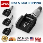 4pcs Tpms Tire Pressure Sensors For Gm Chevy Gmc Cadillac Buick 433mhz 13516165. Fixed Price $57.00.