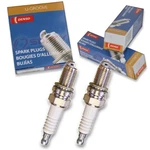 2 Pc Denso Standard U-groove Spark Plug For Can-am Outlander 800 Ho 4x4 Efi Xa. Fixed Price $15.27.