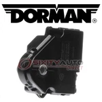 Dorman Main Hvac Heater Blend Door Actuator For 2007 Chevrolet Silverado Ye. Fixed Price $46.43.